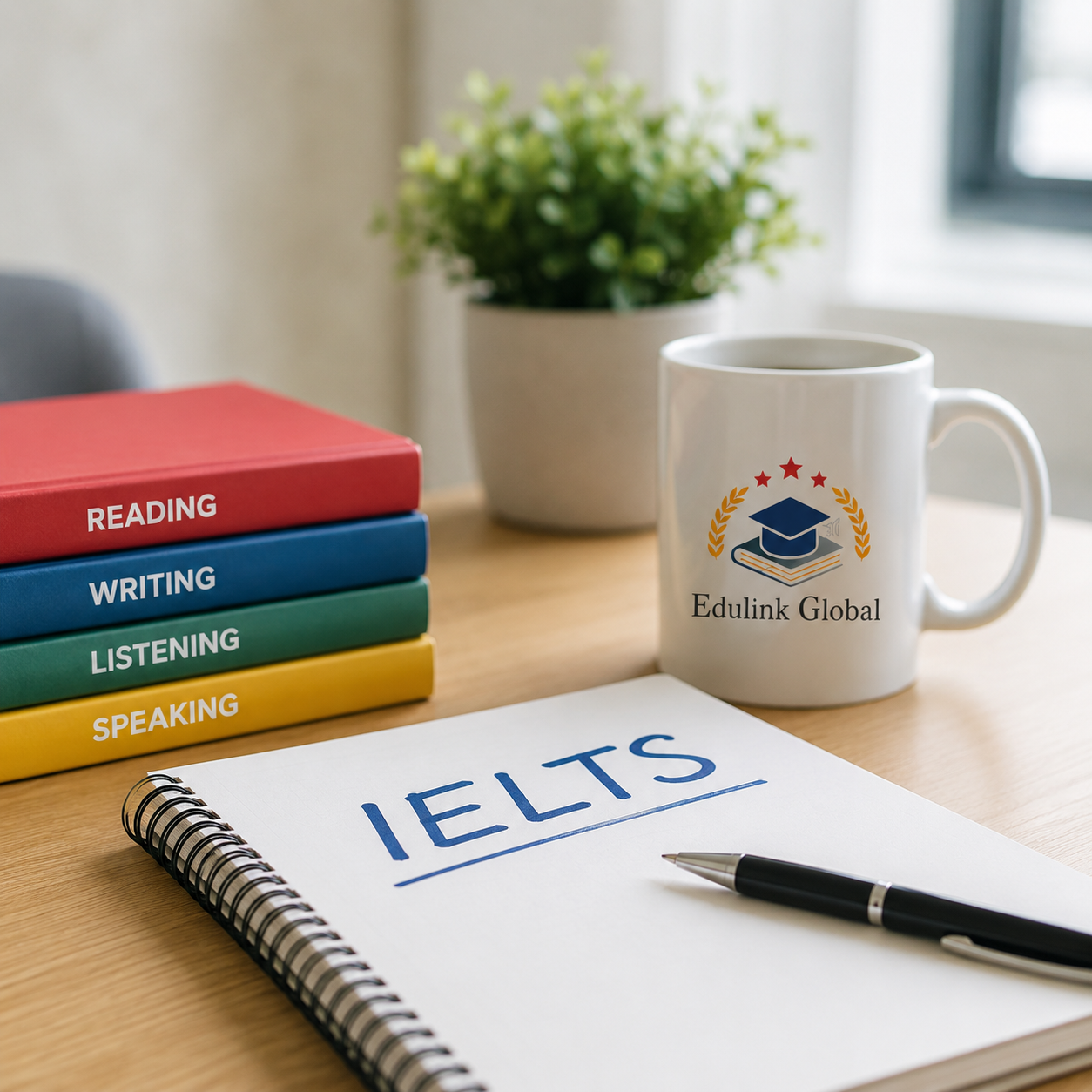 IELTS Coaching Classes in Mumbai