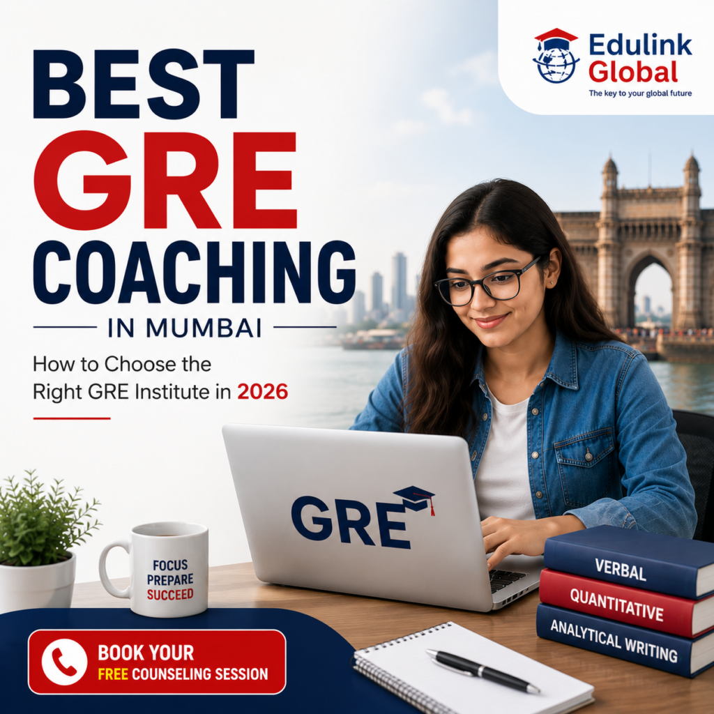 Best GRE Coaching in Mumbai